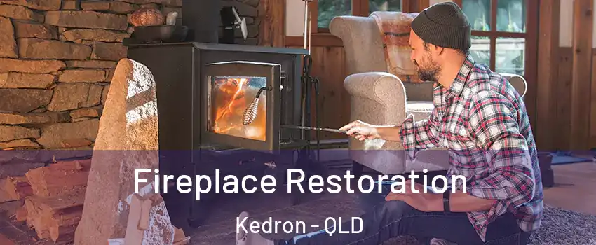 Fireplace Restoration Kedron - QLD