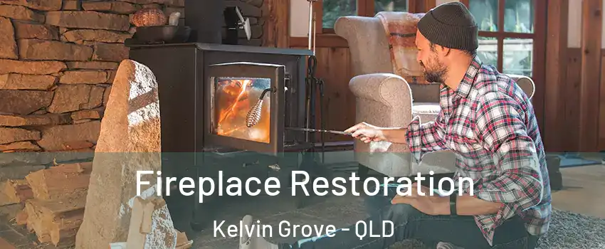 Fireplace Restoration Kelvin Grove - QLD