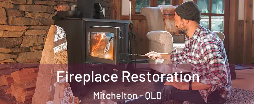 Fireplace Restoration Mitchelton - QLD