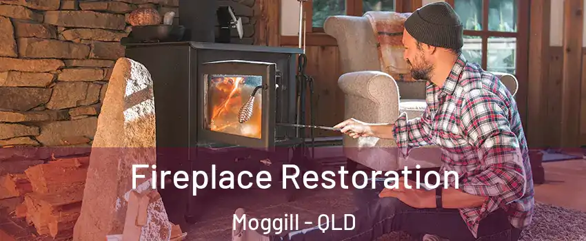Fireplace Restoration Moggill - QLD