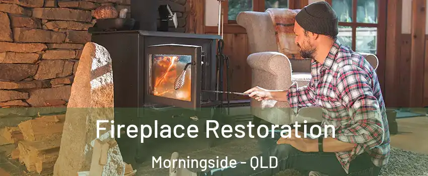 Fireplace Restoration Morningside - QLD