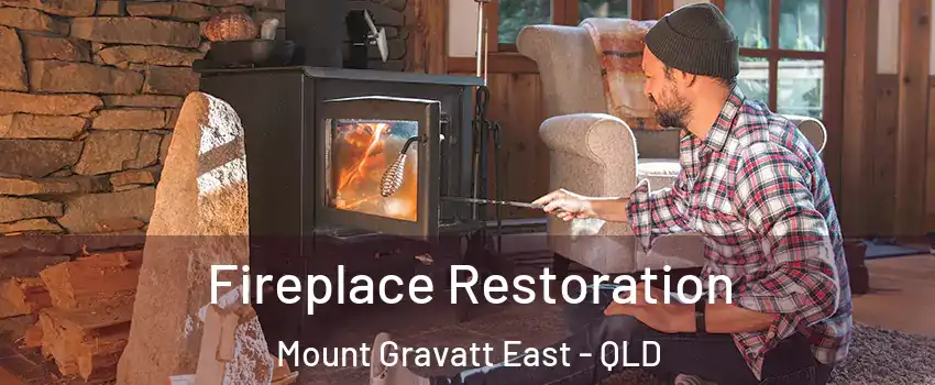 Fireplace Restoration Mount Gravatt East - QLD