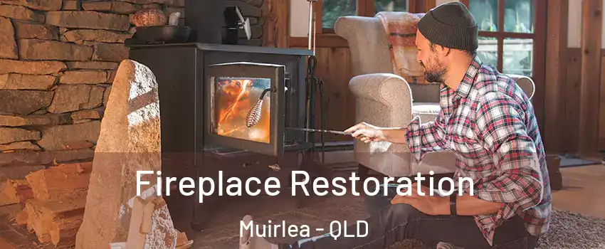 Fireplace Restoration Muirlea - QLD