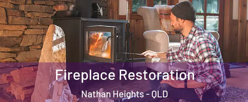  Fireplace Restoration Nathan Heights - QLD