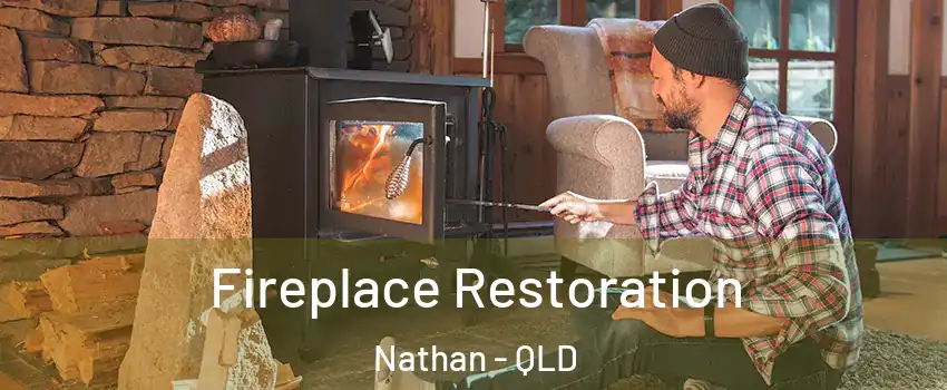 Fireplace Restoration Nathan - QLD