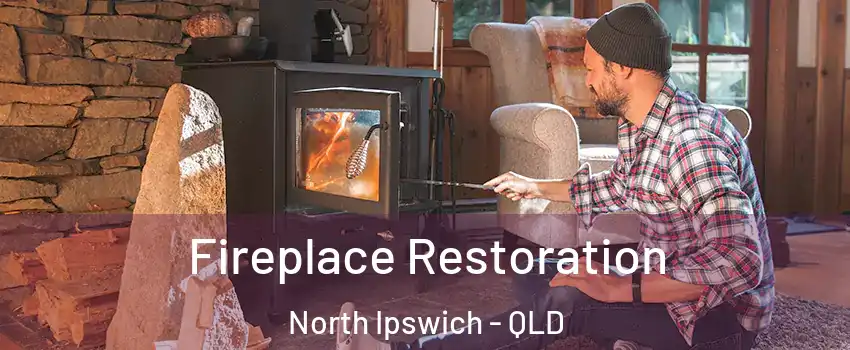 Fireplace Restoration North Ipswich - QLD