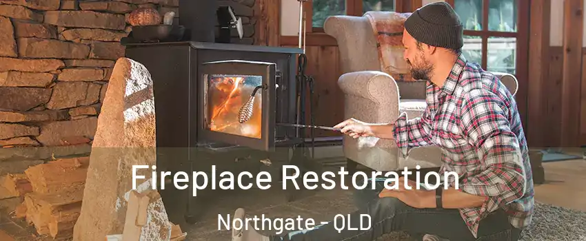 Fireplace Restoration Northgate - QLD