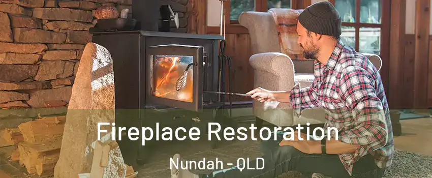 Fireplace Restoration Nundah - QLD