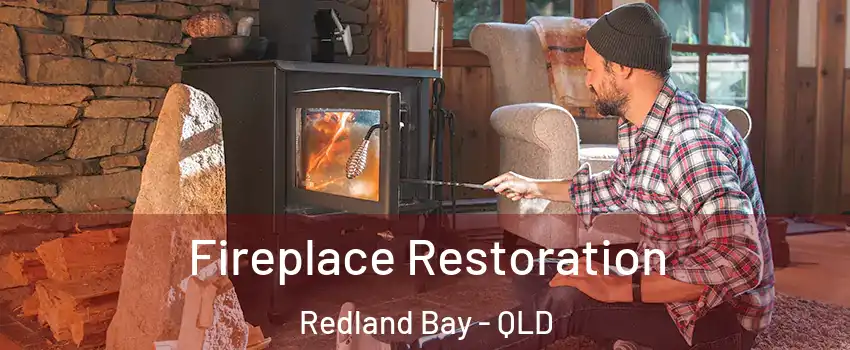 Fireplace Restoration Redland Bay - QLD