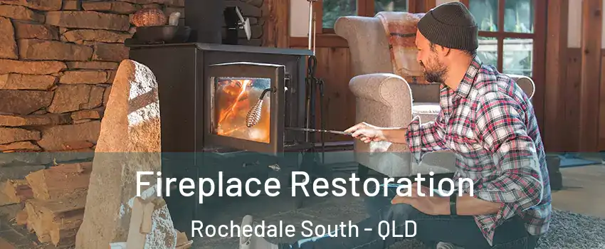 Fireplace Restoration Rochedale South - QLD