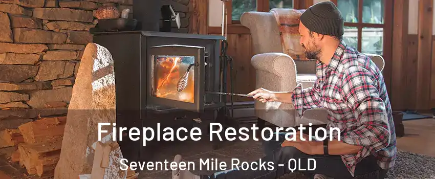  Fireplace Restoration Seventeen Mile Rocks - QLD