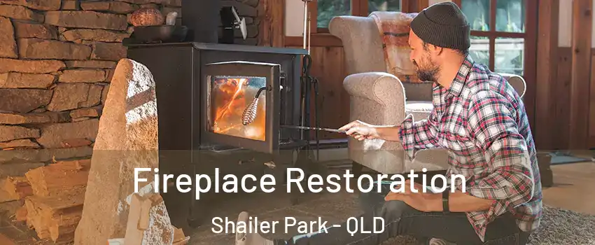 Fireplace Restoration Shailer Park - QLD