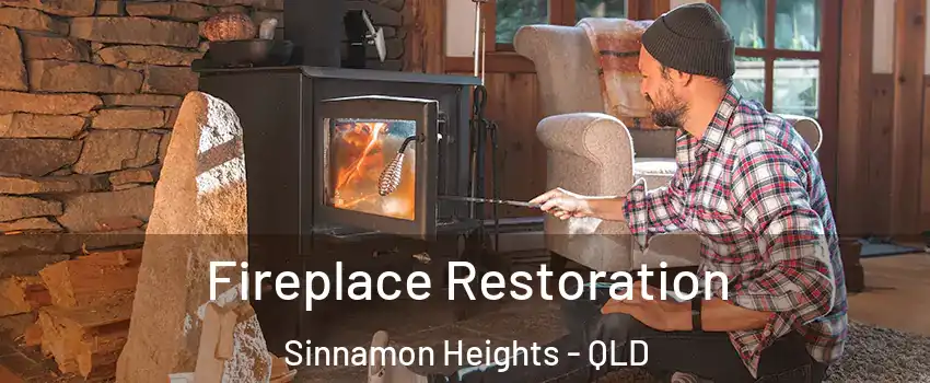 Fireplace Restoration Sinnamon Heights - QLD
