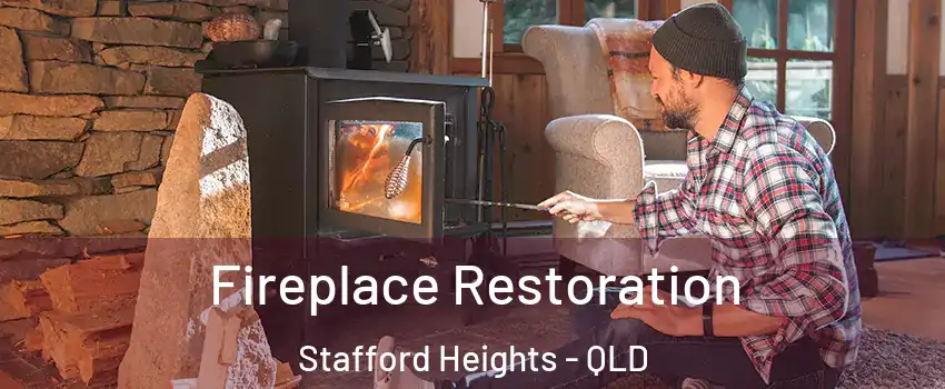 Fireplace Restoration Stafford Heights - QLD