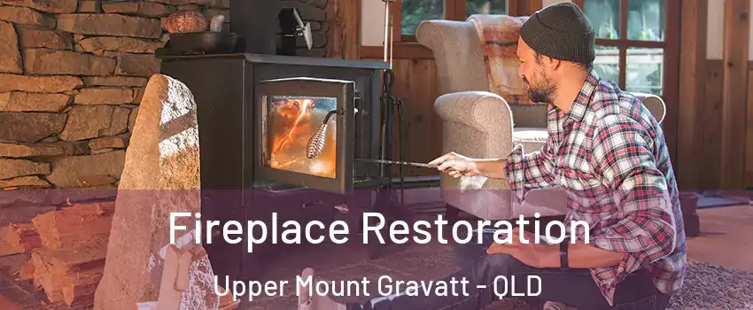 Fireplace Restoration Upper Mount Gravatt - QLD