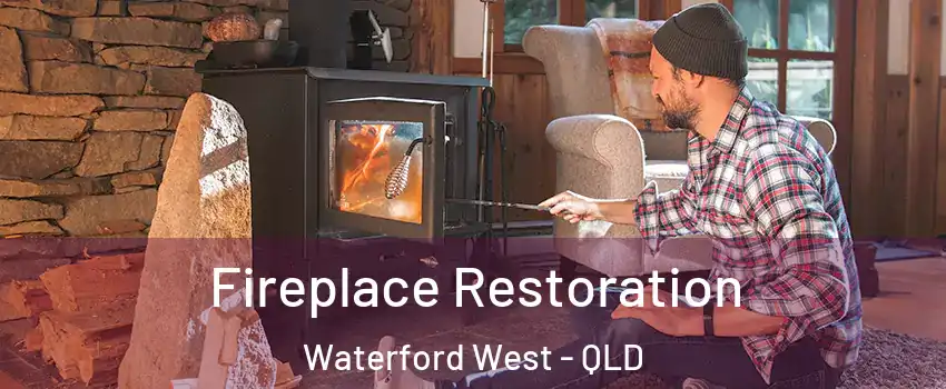Fireplace Restoration Waterford West - QLD