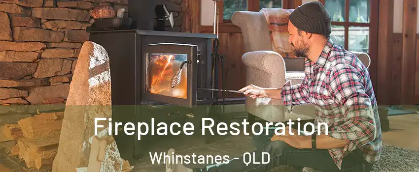 Fireplace Restoration Whinstanes - QLD