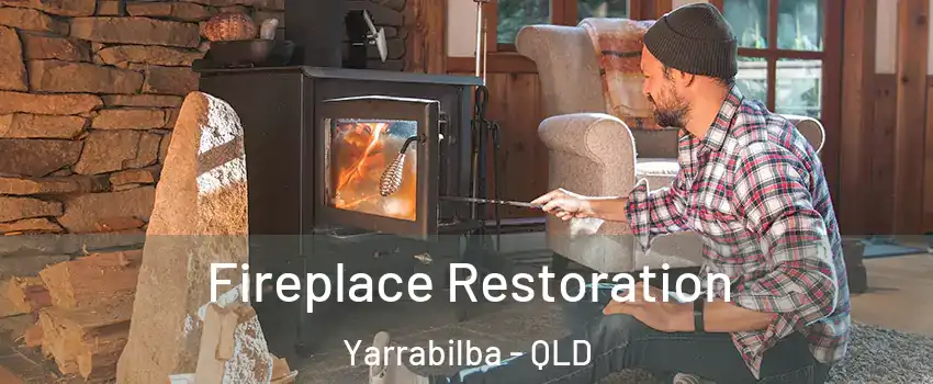 Fireplace Restoration Yarrabilba - QLD