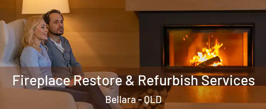 Fireplace Restore & Refurbish Services Bellara - QLD