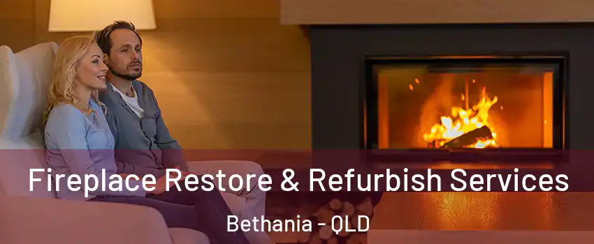 Fireplace Restore & Refurbish Services Bethania - QLD