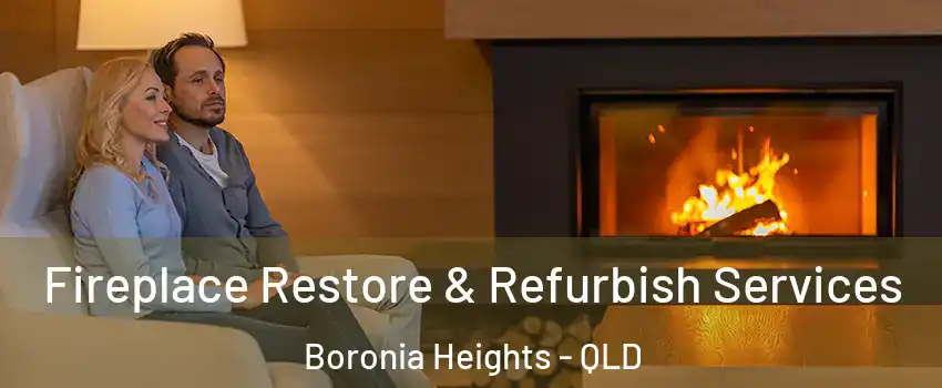 Fireplace Restore & Refurbish Services Boronia Heights - QLD