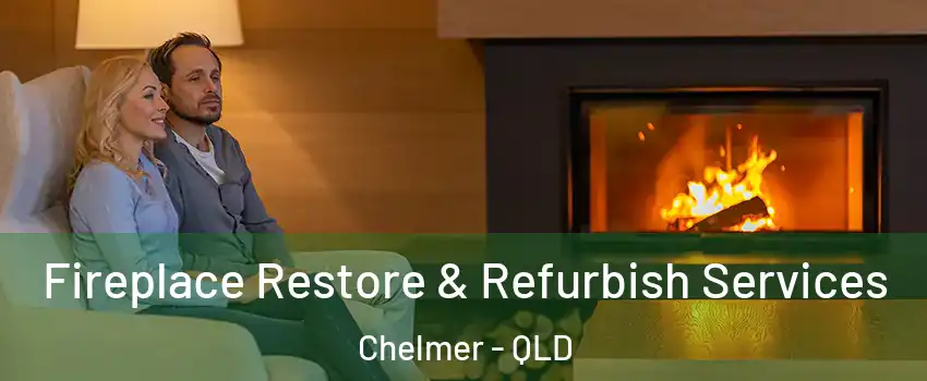 Fireplace Restore & Refurbish Services Chelmer - QLD