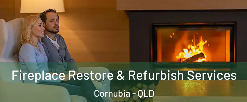 Fireplace Restore & Refurbish Services Cornubia - QLD