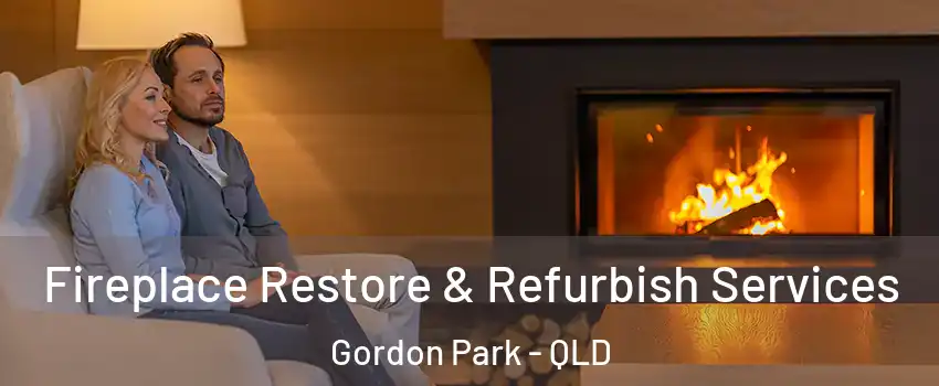 Fireplace Restore & Refurbish Services Gordon Park - QLD