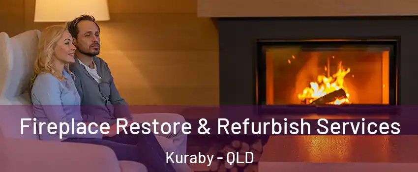 Fireplace Restore & Refurbish Services Kuraby - QLD
