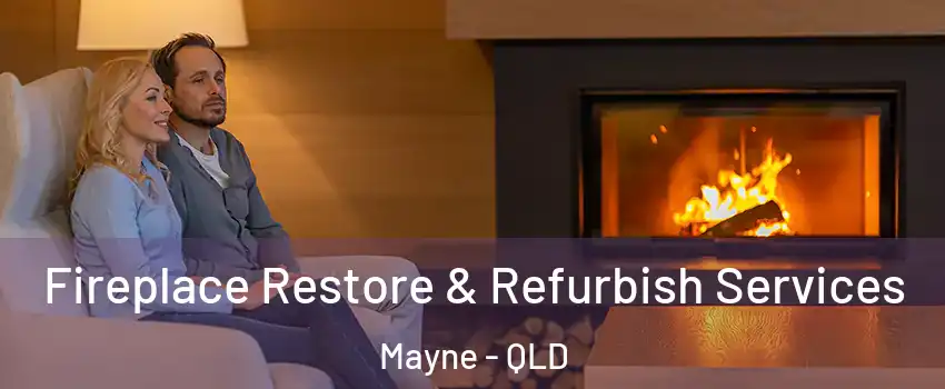Fireplace Restore & Refurbish Services Mayne - QLD