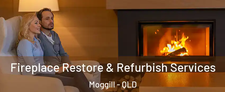 Fireplace Restore & Refurbish Services Moggill - QLD
