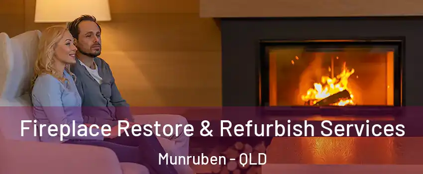 Fireplace Restore & Refurbish Services Munruben - QLD