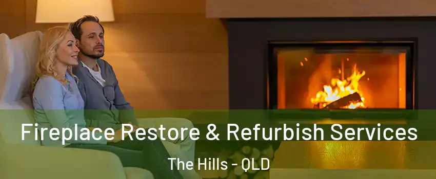 Fireplace Restore & Refurbish Services The Hills - QLD