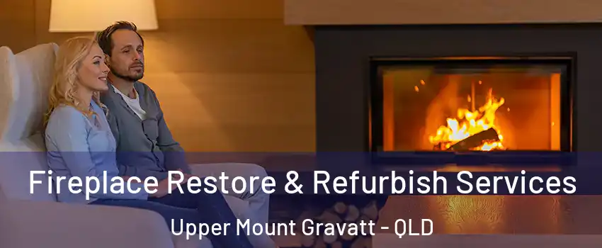 Fireplace Restore & Refurbish Services Upper Mount Gravatt - QLD