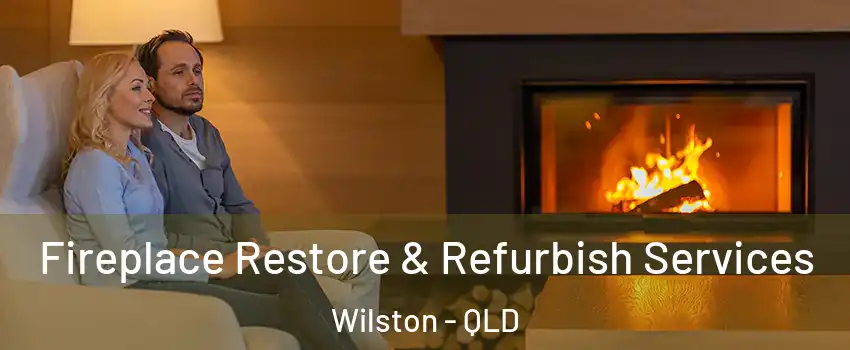 Fireplace Restore & Refurbish Services Wilston - QLD