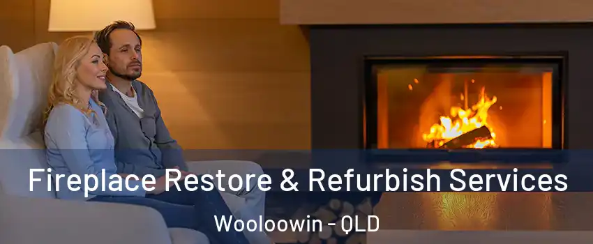 Fireplace Restore & Refurbish Services Wooloowin - QLD
