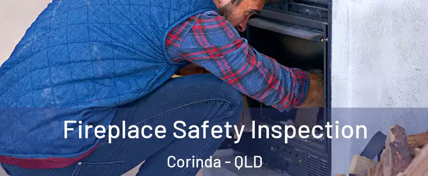 Fireplace Safety Inspection Corinda - QLD