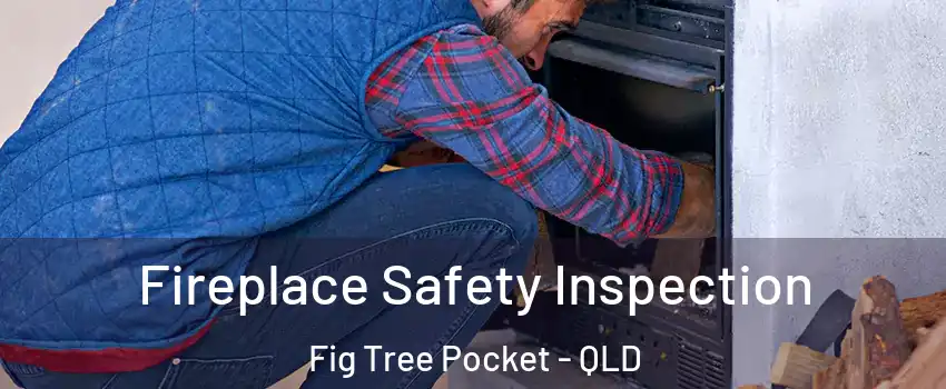 Fireplace Safety Inspection Fig Tree Pocket - QLD