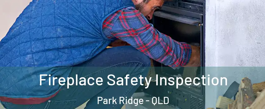 Fireplace Safety Inspection Park Ridge - QLD
