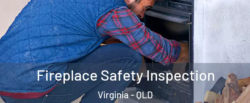  Fireplace Safety Inspection Virginia - QLD