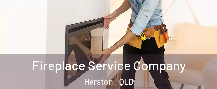 Fireplace Service Company Herston - QLD