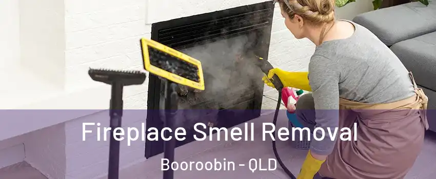 Fireplace Smell Removal Booroobin - QLD