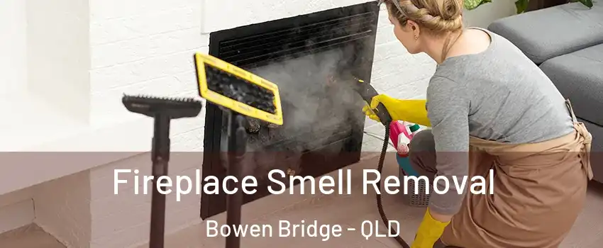 Fireplace Smell Removal Bowen Bridge - QLD