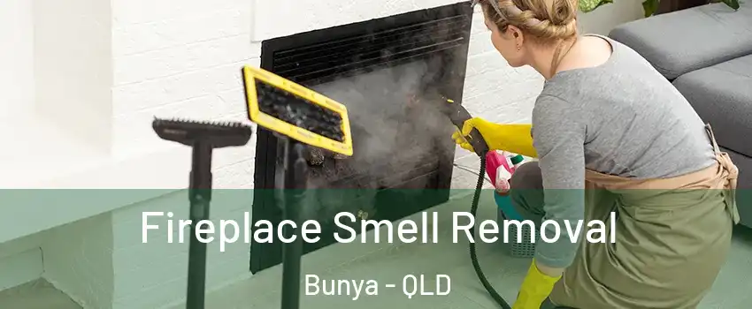 Fireplace Smell Removal Bunya - QLD