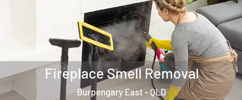 Fireplace Smell Removal Burpengary East - QLD