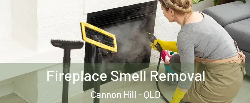 Fireplace Smell Removal Cannon Hill - QLD