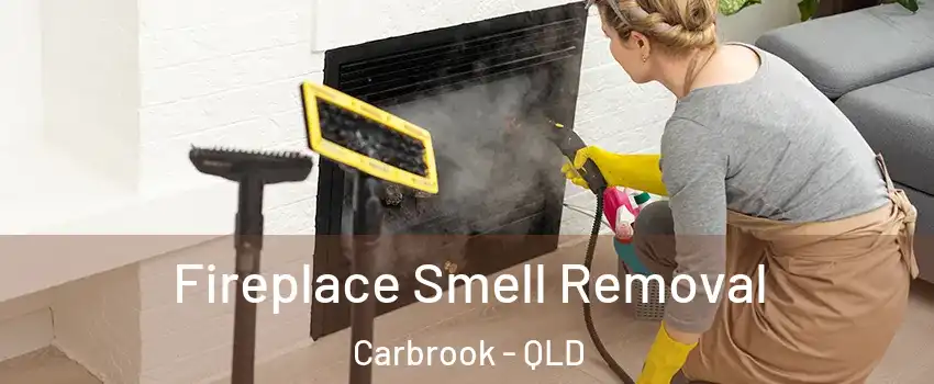 Fireplace Smell Removal Carbrook - QLD