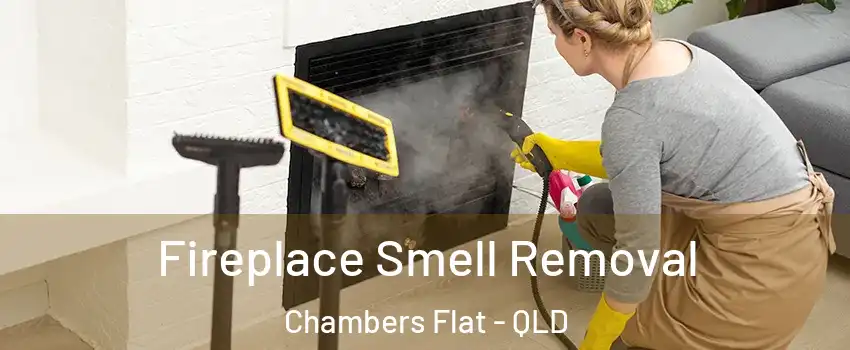 Fireplace Smell Removal Chambers Flat - QLD