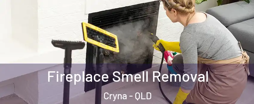 Fireplace Smell Removal Cryna - QLD
