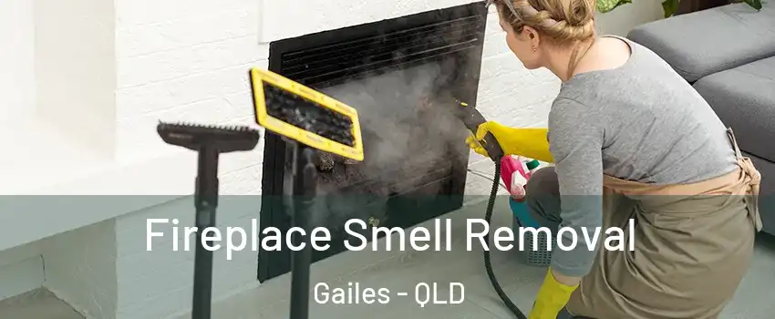 Fireplace Smell Removal Gailes - QLD
